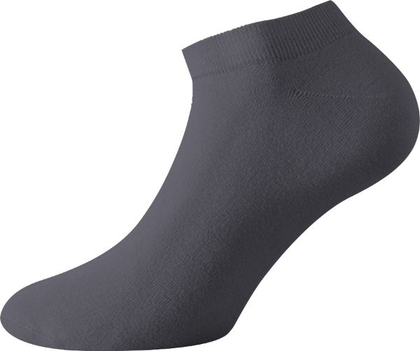 Εικόνα της Walk Ανδρικές Bamboo Κάλτσες Γκρι.
