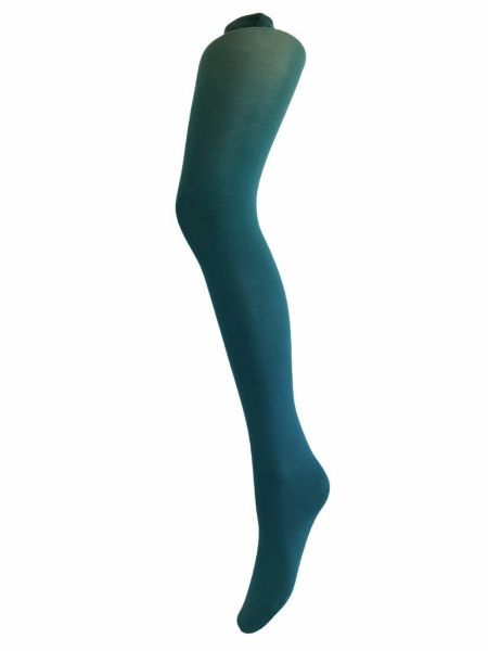 Εικόνα της IDER Οpaque Γυναικείο Καλσόν 70 Den Πετρόλ 1603K