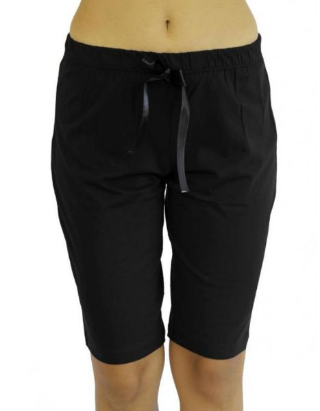 Εικόνα της Galaxy Μαύρη Γυναικεία Βερμούδα.