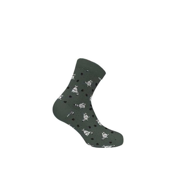 Εικόνα της Walk Bamboo Γυναικείες Κάλτσες Χακί W333-27-24