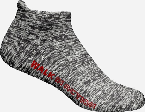 Εικόνα της Walk Ανδρικές Κάλτσες Γκρι W124-2-1001