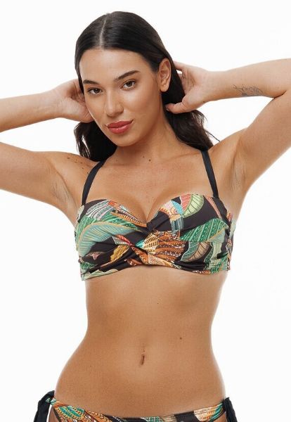 Εικόνα της Bluepoint Bikini Σουτιέν Black Cup D 26066059D-02