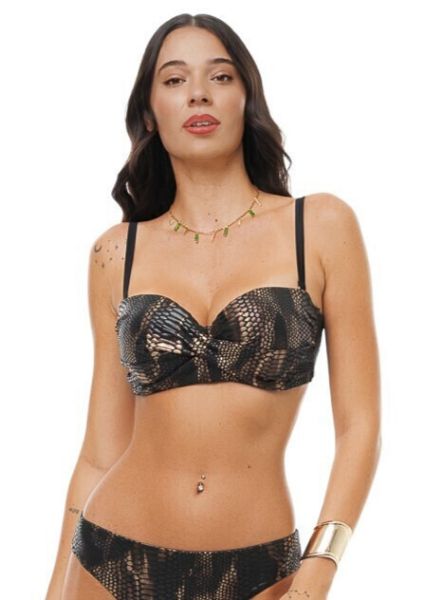 Εικόνα της Bluepoint Bikini Σουτιέν Choco Cup D 26066075D-18