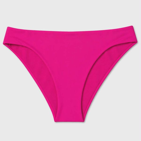 Εικόνα της Bluepoint Φούξια Bikini Slip.