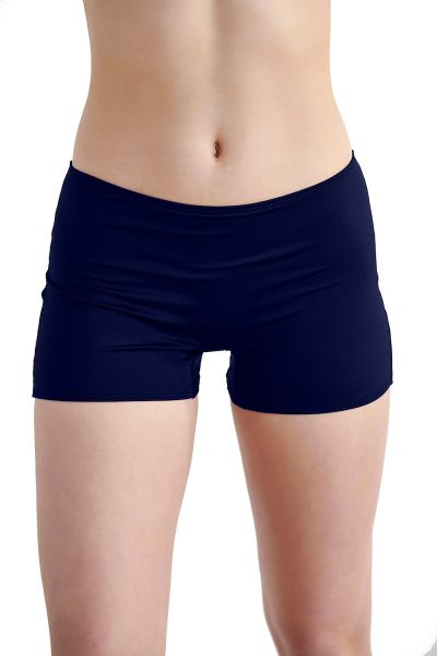 Εικόνα της Blu4u Μπλε Σκούρο Boxer Μαγιό Γυναικείο.