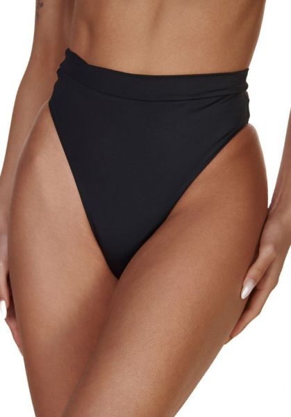 Εικόνα της Blu4u Bikini Slip Μαύρο 26365084-02
