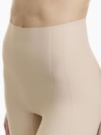 Εικόνα της Walk Μπεζ Seamless Boxer Σύσφιξης.